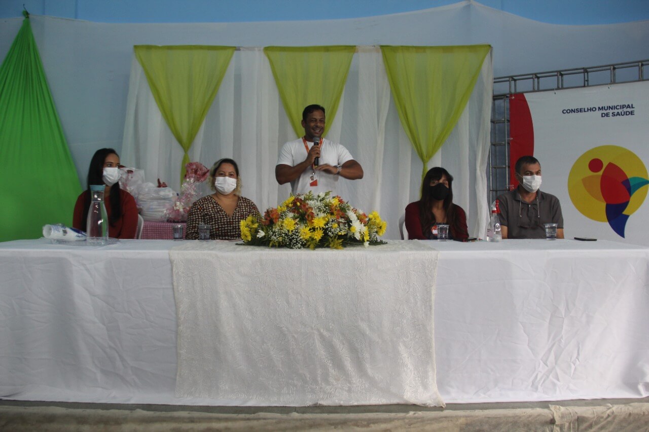 Primeira conferência livre reúne cerca de 250 participantes para discutir saúde mental 25