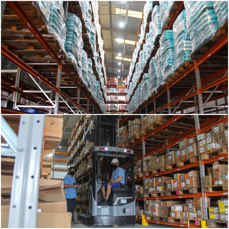 Implantação de Centro de Distribuição de Medicamentos amplia potencial econômico de Eunápolis 9