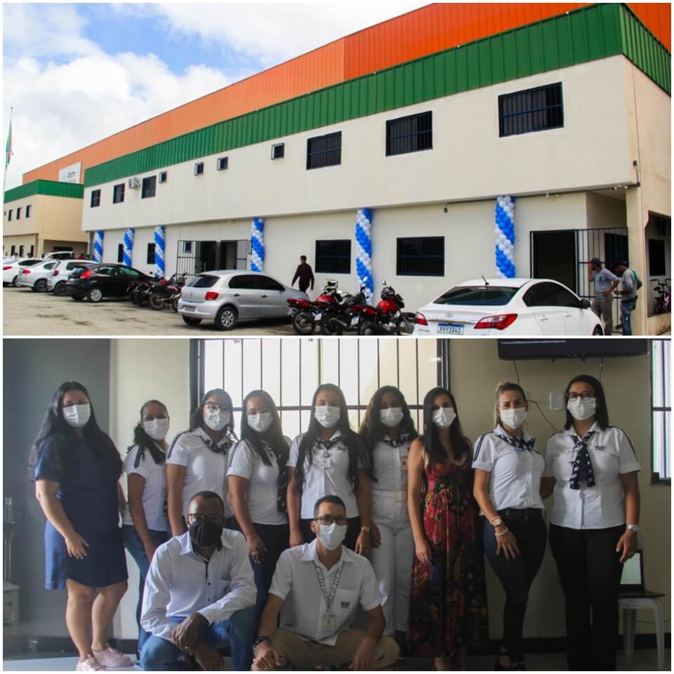 Implantação de Centro de Distribuição de Medicamentos amplia potencial econômico de Eunápolis 8