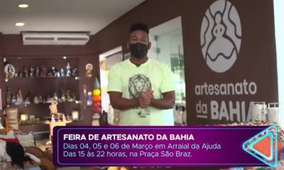 Artesãos de Porto Seguro participam da Feira Artesanato Bahia em Arraial d´Ajuda 40