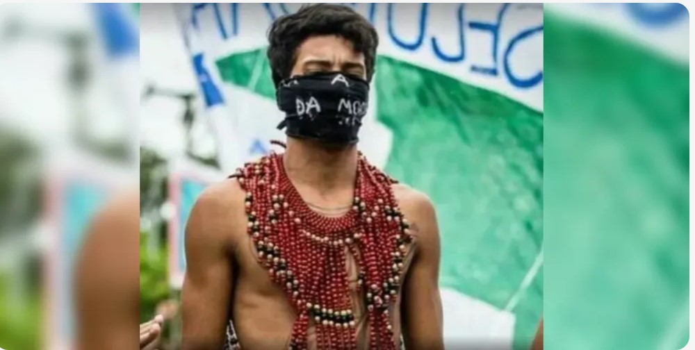 Suspeito de matar jovem pataxó em Porto Seguro é identificado 5