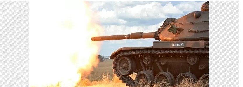 Brasil é 33º em número de tanques; veja os veículos disponíveis para guerra 5
