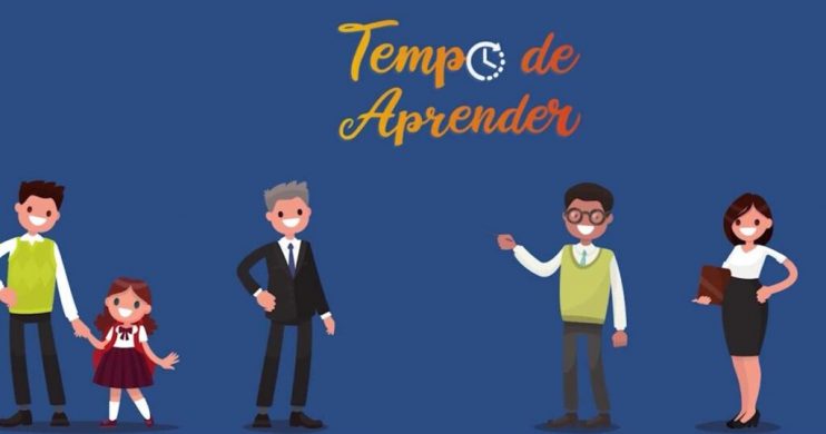 Encerra nesta quinta prazo para inscrição de voluntários no Programa Tempo de Aprender 6