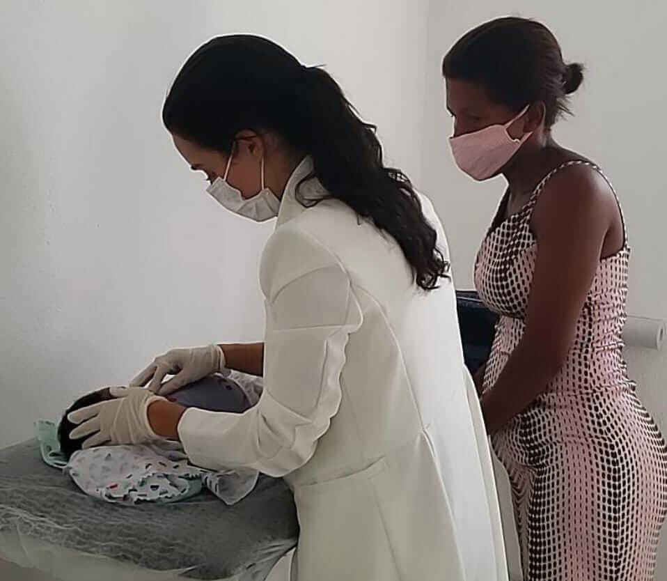 Prefeitura de Eunápolis retoma funcionamento da Unidade Básica de Saúde do bairro Paquetá 5