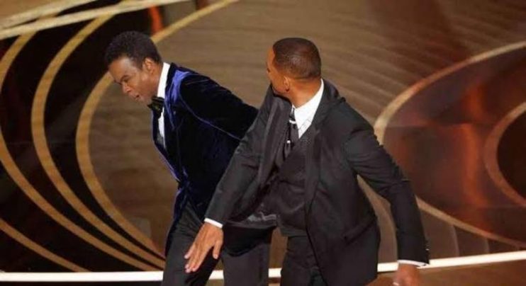 Will Smith pode ter de devolver Oscar após agressão Will Smith pode ter de devolver Oscar após agressão 4