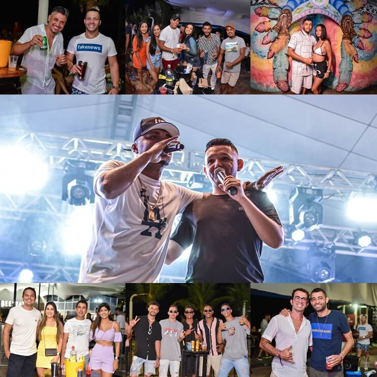 Marcynho Sensação e Dodô Pressão abrem a Santa Festa em Porto Seguro 5