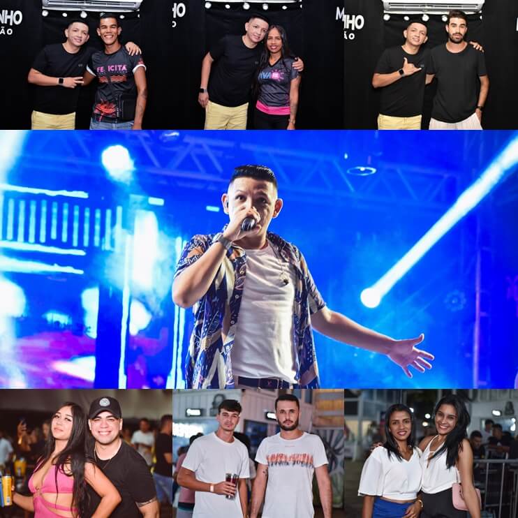 Marcynho Sensação e Dodô Pressão abrem a Santa Festa em Porto Seguro 7