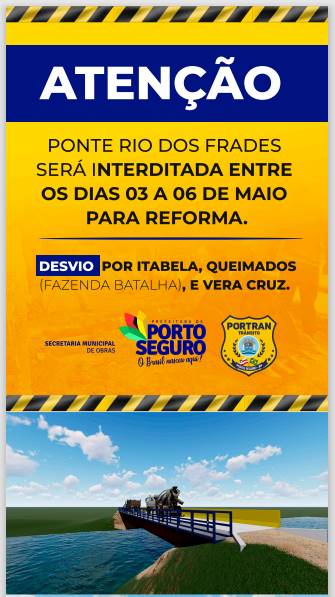 Reforma da ponte do Rio dos Frades: reunião acerta detalhes para início das obras 10