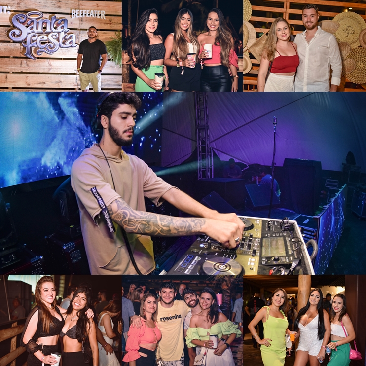 Zé Vaqueiro e Lincoln animam a segunda noite da Santa Festa em Porto Seguro 5