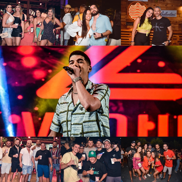 Zé Vaqueiro e Lincoln animam a segunda noite da Santa Festa em Porto Seguro 6