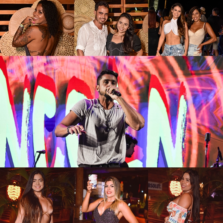 Zé Vaqueiro e Lincoln animam a segunda noite da Santa Festa em Porto Seguro 7