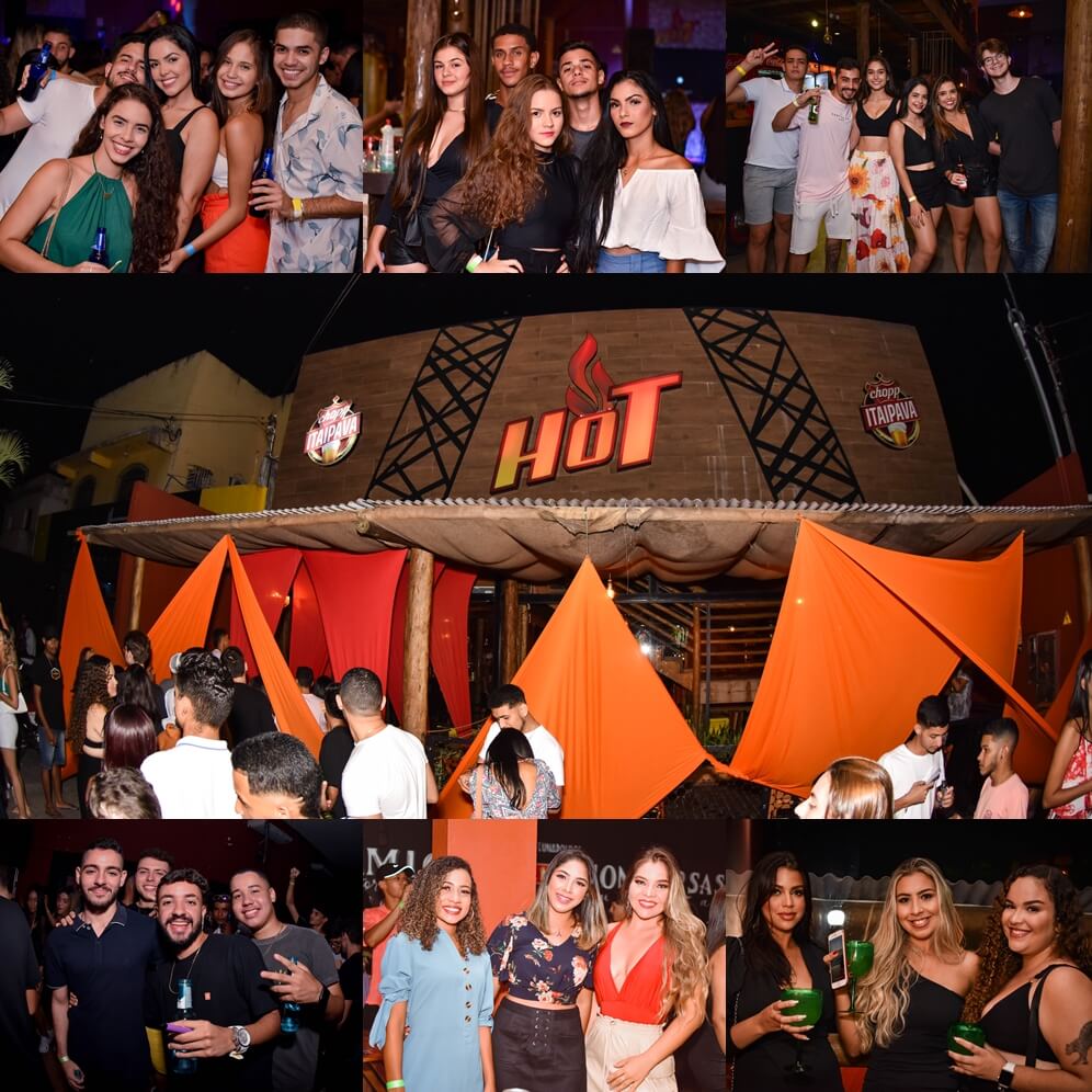 Sensacional o Aniversário de DJ YOP-3 no Hot 47