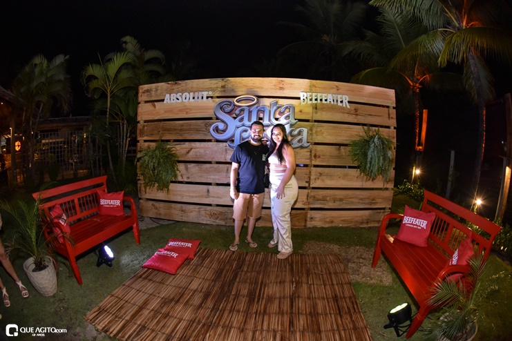 Léo Santana e DJ Abigail encerram com chave de ouro a Santa Festa 15