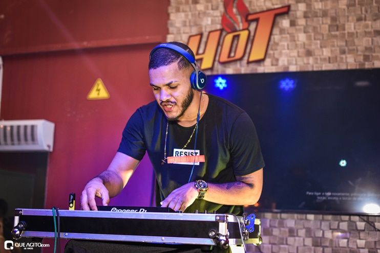 Sensacional o Aniversário de DJ YOP-3 no Hot 52