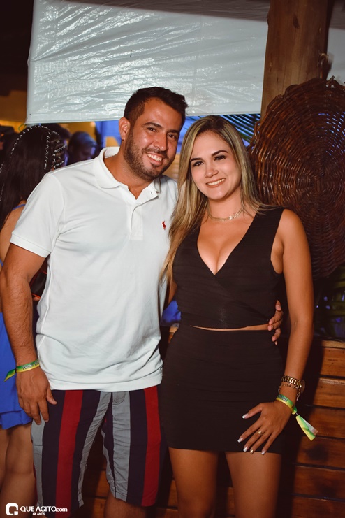 Léo Santana e DJ Abigail encerram com chave de ouro a Santa Festa 80