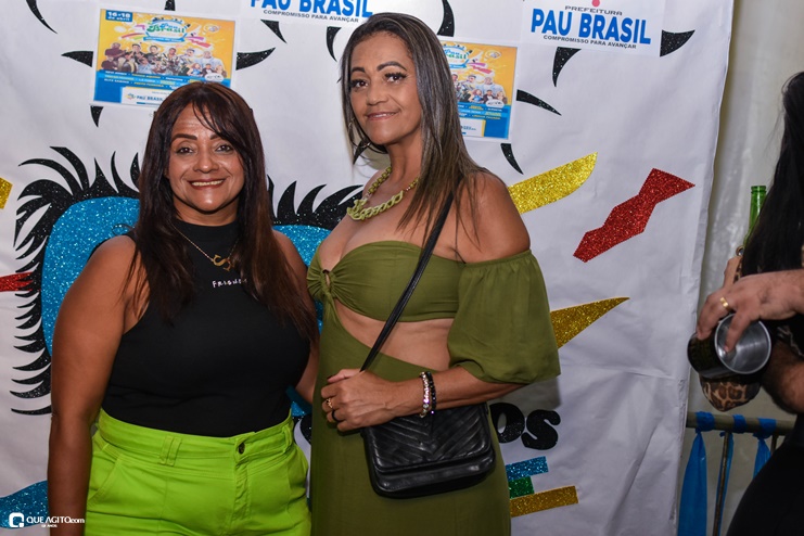 Trio da Huanna e Thiago Aquino animam a terceira noite do Pau Brasil Folia 2022 170