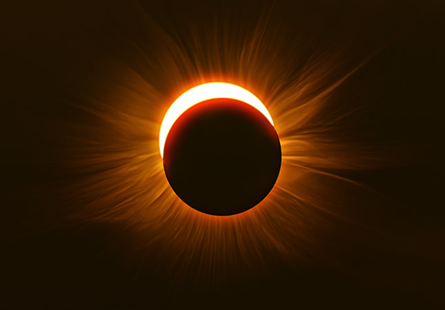 Primeiro eclipse solar do ano irá acontecer no dia 30 de abril; saiba mais 2