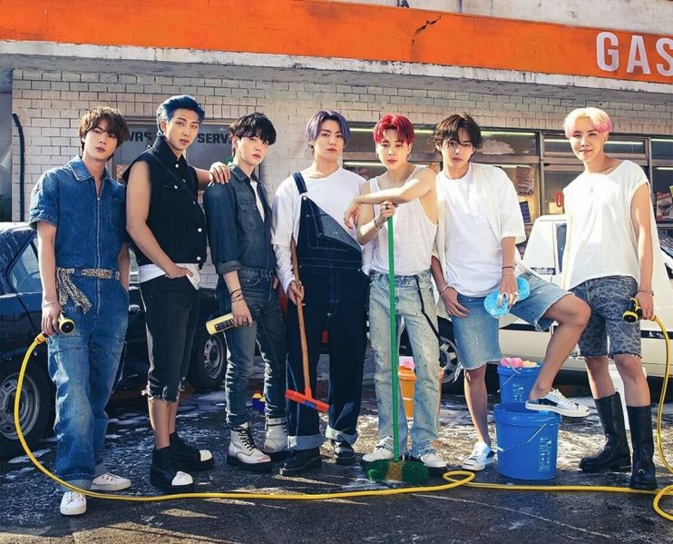 Integrantes do grupo de Kpop BTS podem ter que parar carreira para servir ao exército da Coréia do Sul 11