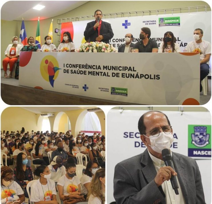 I Conferência de Saúde Mental discute o fortalecimento de políticas públicas em Eunápolis 5