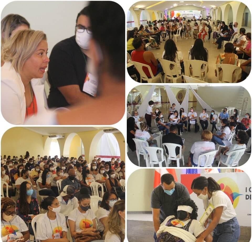 I Conferência de Saúde Mental discute o fortalecimento de políticas públicas em Eunápolis 6