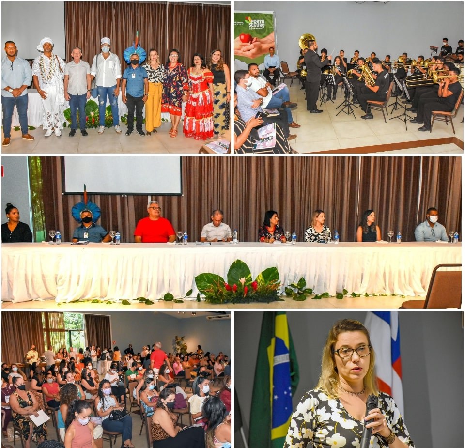 Encontro Intersetorial do Programa Auxílio Brasil potencializa benefícios e impactos 5