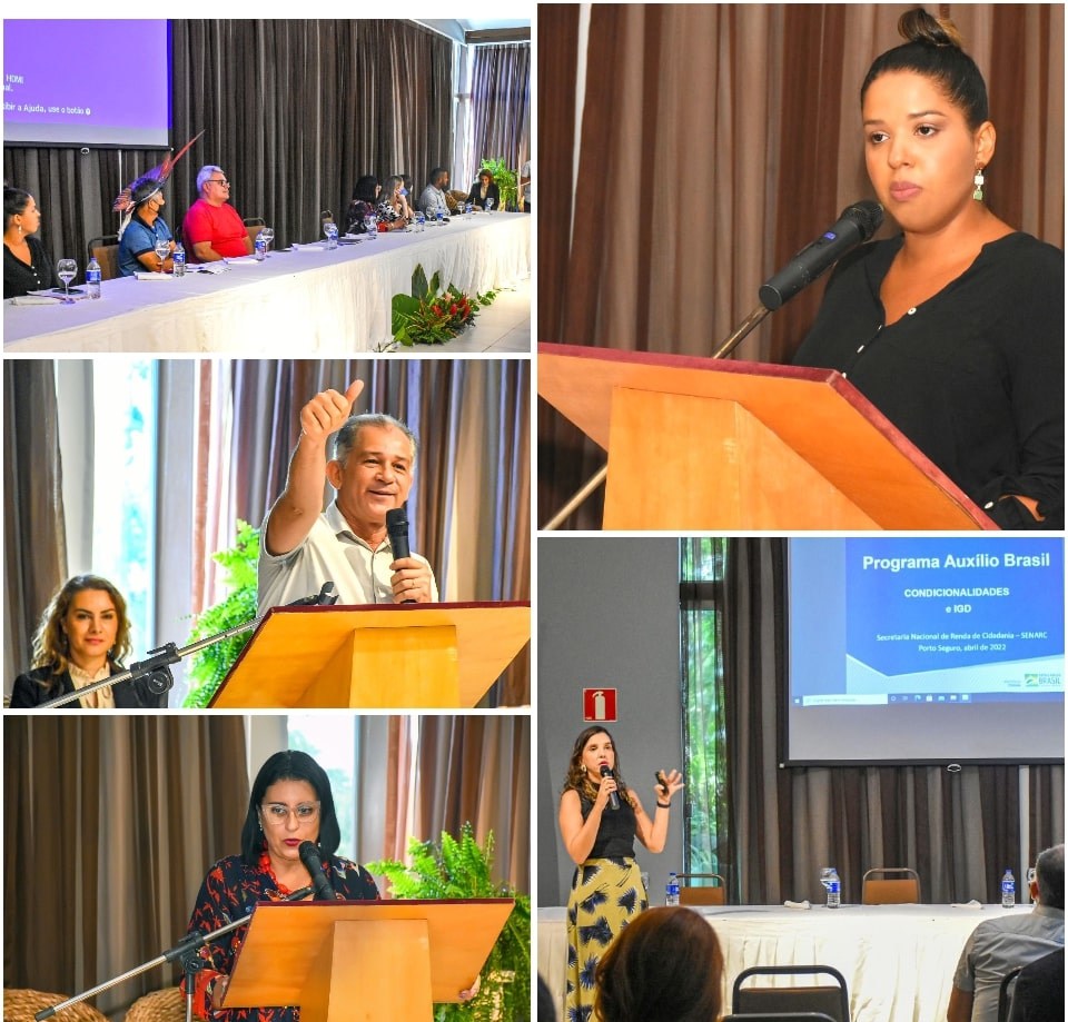 Encontro Intersetorial do Programa Auxílio Brasil potencializa benefícios e impactos 6