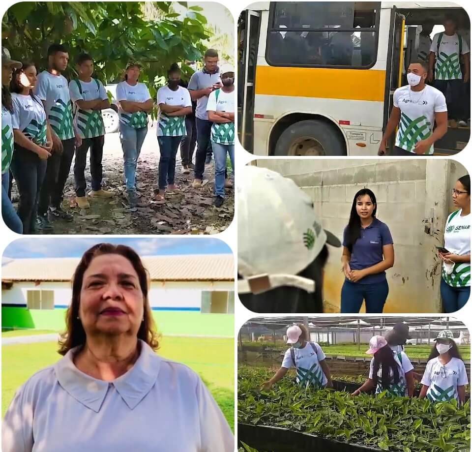 Prefeitura de Eunápolis investe em qualificação profissional para jovens agricultores 41