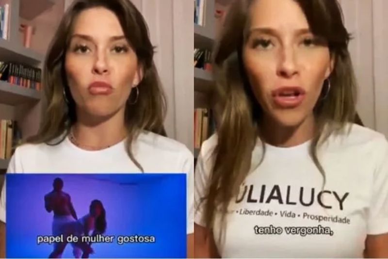 Em vídeo, Deputada Júlia Lucy detona Anitta: “Não me representa, sinto vergonha” 6