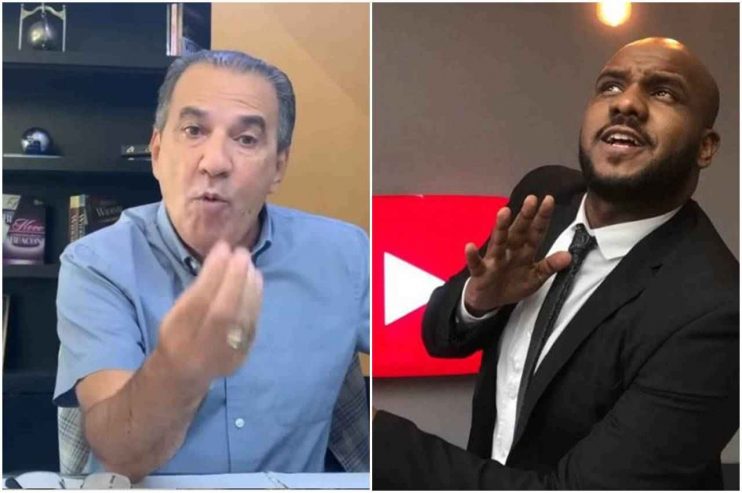 Malafaia proíbe Jacinto Manto de brincar com línguas estranhas 11