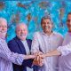 Em Salvador, Jerônimo se reúne com Lula, Wagner e Rui Costa: "time está unido" 34