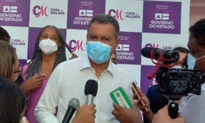 Liberação do uso de máscara aconteceu devido a cenário favorável, diz Rui 31