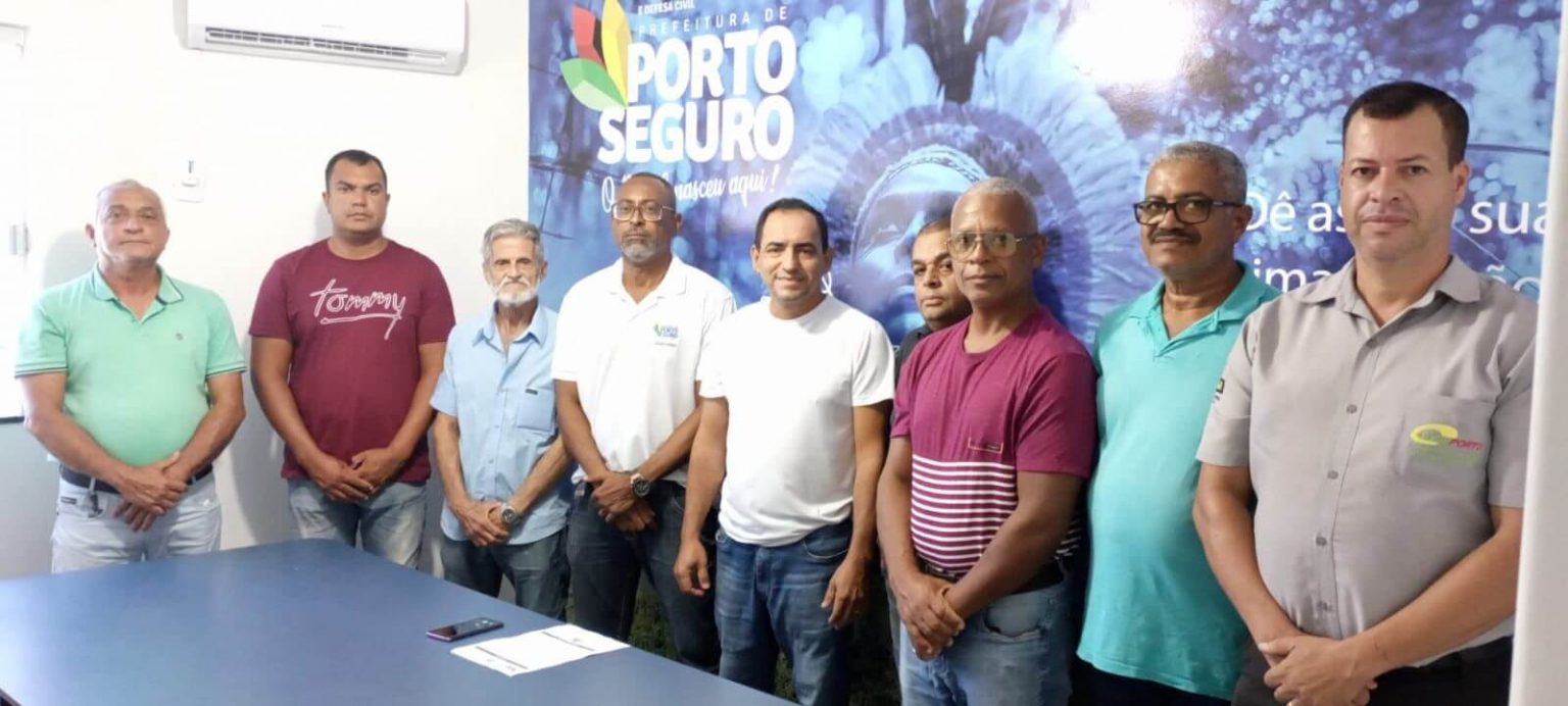Projeto Porto Digital é apresentado aos taxistas do município Projeto Porto Digital é apresentado aos taxistas do município 7