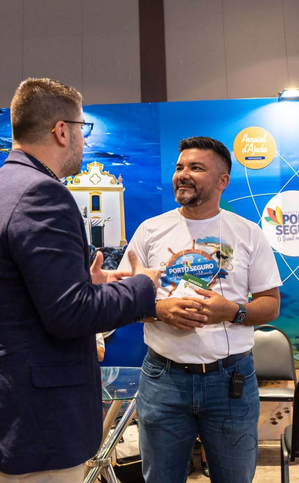 Gastronomia de Porto Seguro é destaque na Ugart 2022 Gastronomia de Porto Seguro é destaque na Ugart 2022 11