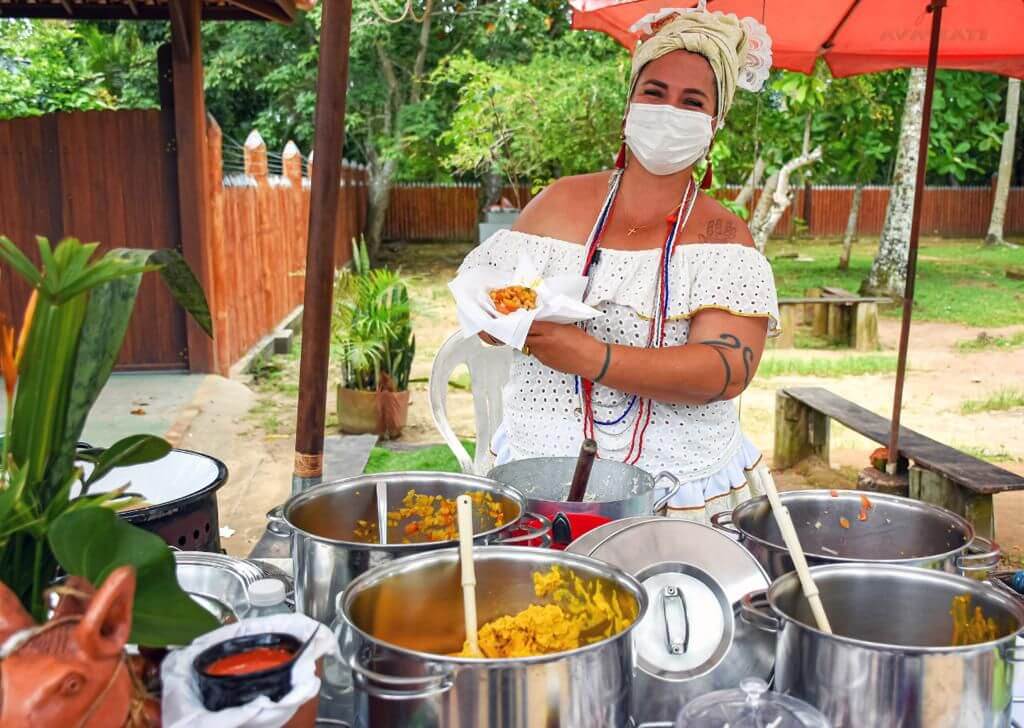 Gastronomia de Porto Seguro é destaque na Ugart 2022 7