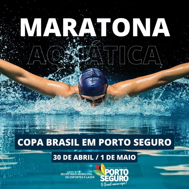 Etapa da Copa Brasil de Águas Abertas marcará esporte náutico em Porto Seguro 4