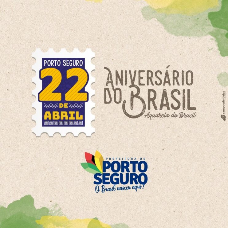 ANIVERSÁRIO DO BRASIL TERÁ FESTIVIDADE INÉDITA EM PORTO SEGURO 5