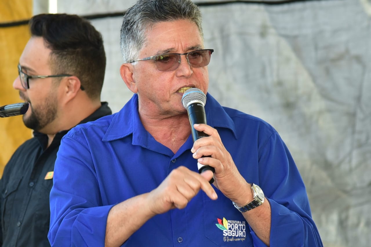 Prefeito Jânio Natal recebe Bolsonaro na celebração do Aniversário do Brasil em Porto Seguro 14