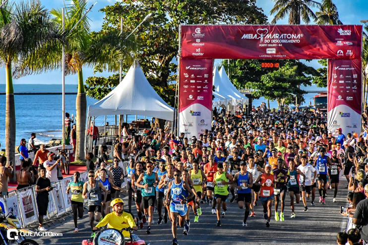 6ª Meia Maratona do Descobrimento atrai quase dois mil atletas à competição 13
