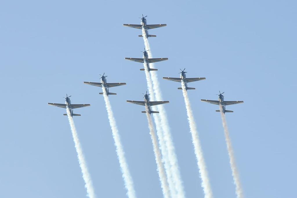 Prefeito Jânio Natal recebe Bolsonaro na celebração do Aniversário do Brasil em Porto Seguro 12