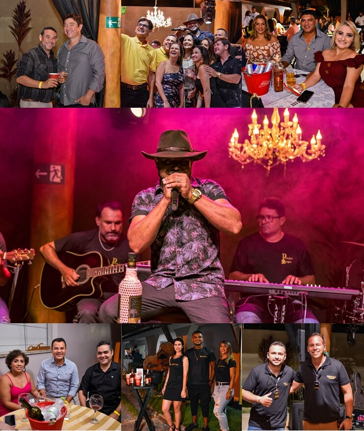 Acústico de Emoções contou com show de Canindé e Pretinho Borges em Eunápolis 10