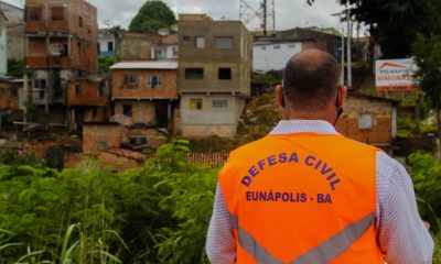 Defesa Civil emite alerta de fortes chuvas para os próximos dias em Eunápolis 33