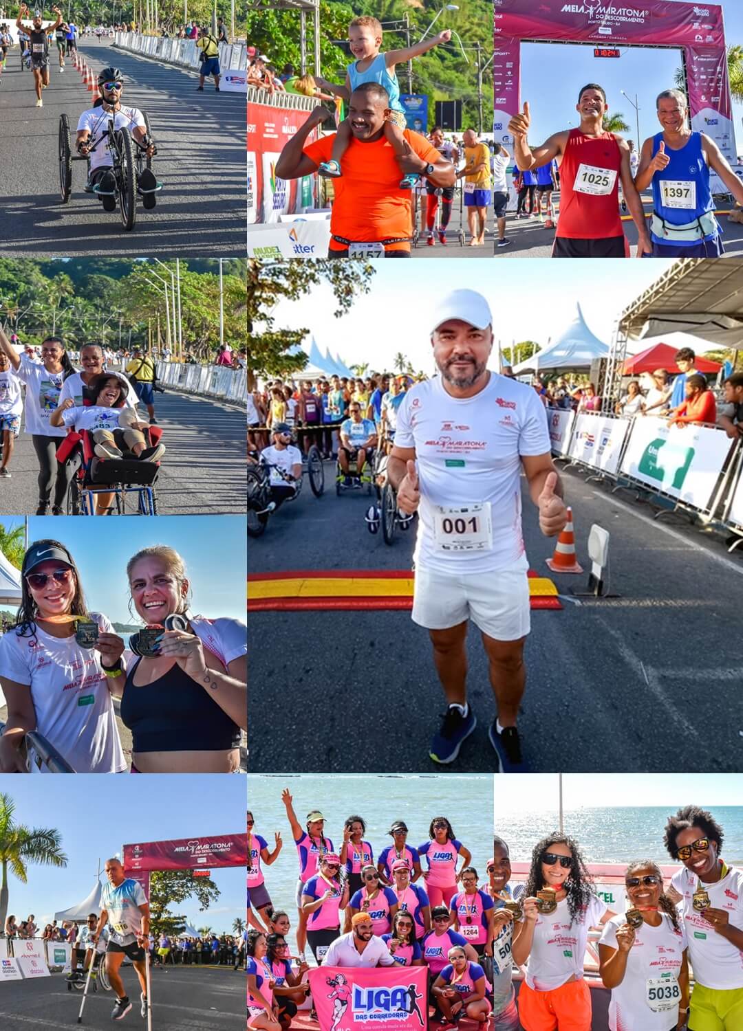 6ª Meia Maratona do Descobrimento atrai quase dois mil atletas à competição 5