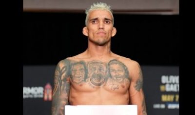 Charles roubado: dirigente do UFC admite que balança de verificação pode ter sido alterada 35
