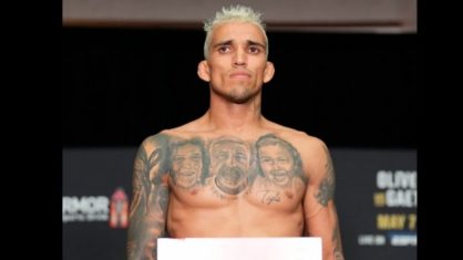 Charles roubado: dirigente do UFC admite que balança de verificação pode ter sido alterada 18