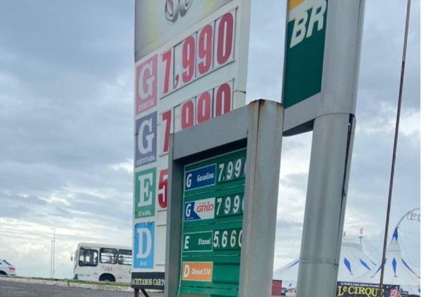 Postos deverão mostrar preços de combustíveis com duas casas decimais 7