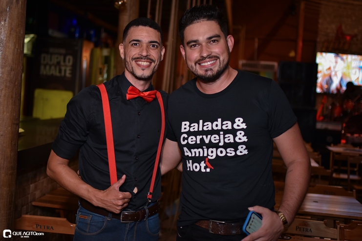 DSC_0026 Ciel Rodrigues, Jon e Renatinho Moraes animam foliões na Sexta da Hot em Eunápolis 20