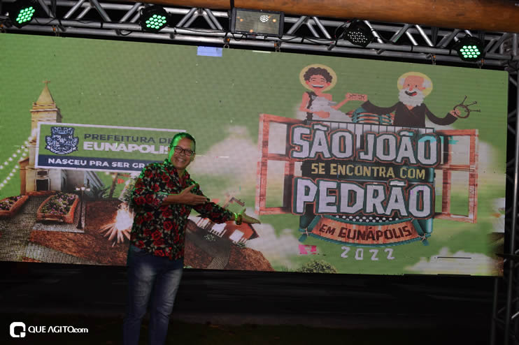 Prefeita Cordélia Torres lança edição histórica de festejos juninos para Eunápolis em 2022 45