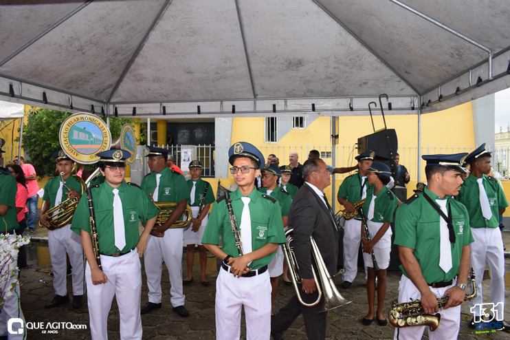DSC_0055 Solenidade de hasteamento de bandeira reúne lideranças para comemorar os 131 anos de emancipação política da cidade de Belmonte 30