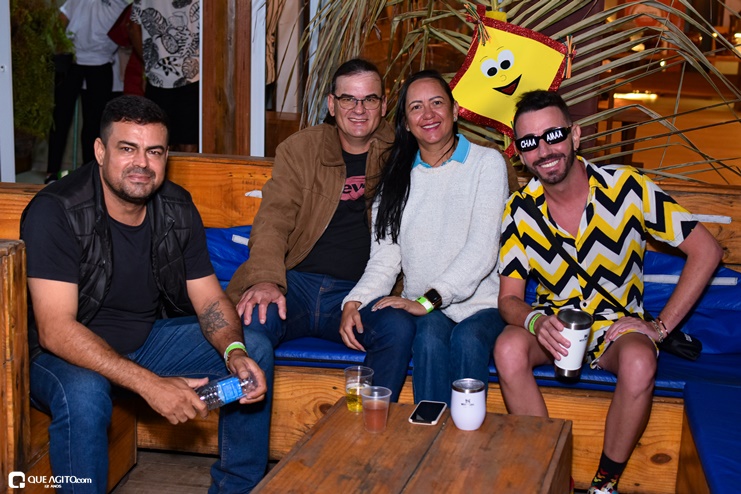Arrocha Mix Porto Seguro é marcado por show de Priscila Senna e Kevi Jonny na Cabana Área Beach 81