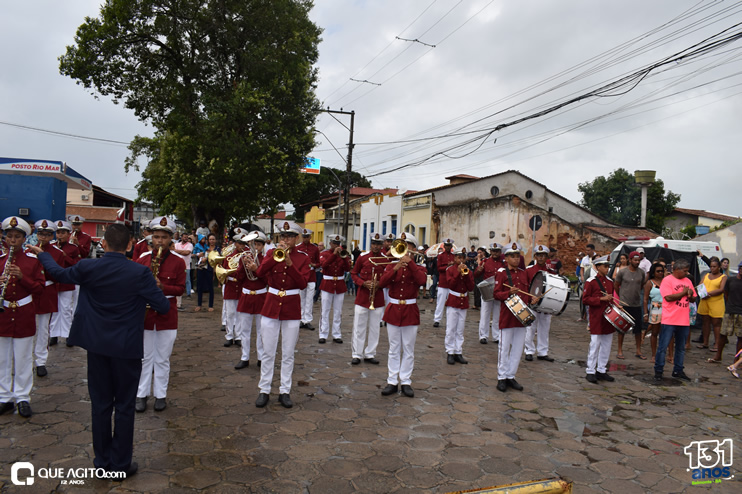 DSC_0083 Solenidade de hasteamento de bandeira reúne lideranças para comemorar os 131 anos de emancipação política da cidade de Belmonte 50